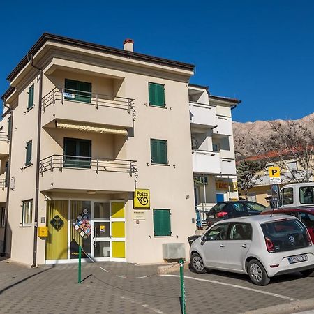 Apartments Happy Stay Center Baska Εξωτερικό φωτογραφία