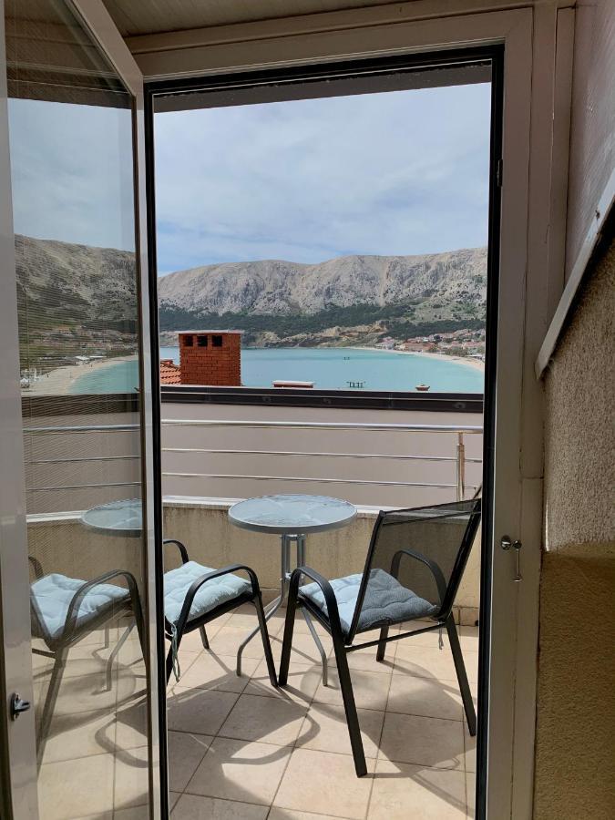 Apartments Happy Stay Center Baska Εξωτερικό φωτογραφία