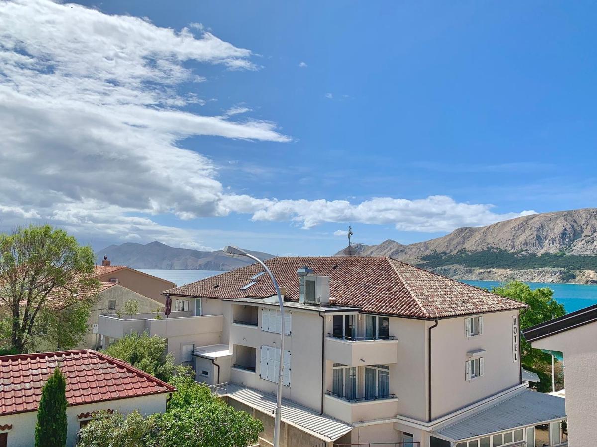Apartments Happy Stay Center Baska Εξωτερικό φωτογραφία