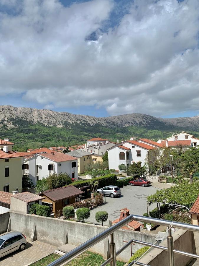 Apartments Happy Stay Center Baska Εξωτερικό φωτογραφία
