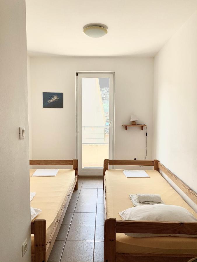 Apartments Happy Stay Center Baska Εξωτερικό φωτογραφία