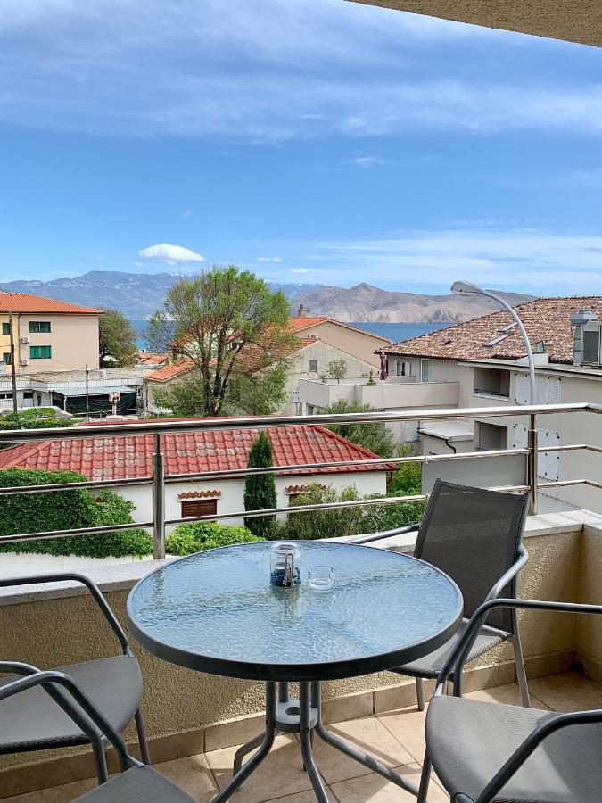 Apartments Happy Stay Center Baska Εξωτερικό φωτογραφία